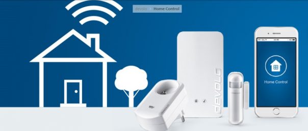 devolo home control kit de demarrage