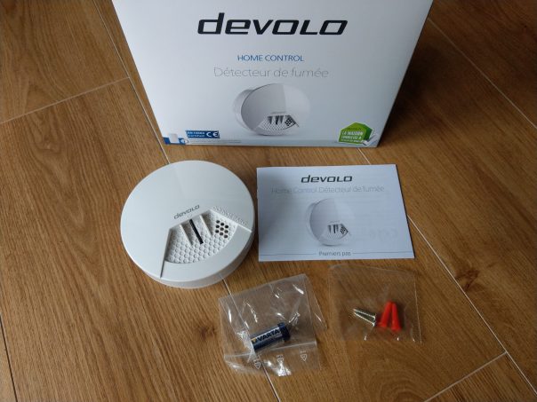 detecteur de fumee devolo