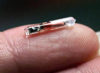 RFID microchip