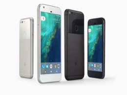 Google Pixel et Pixel XL