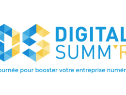 Digital Summ’R 2018 Logo Digital Summ'r