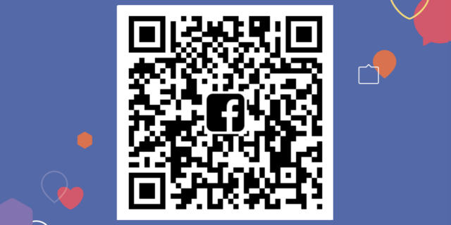 Facebook : QR Code pour les pages