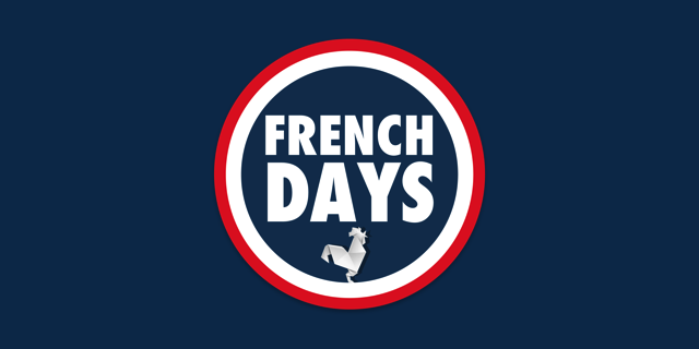 Logo French Days