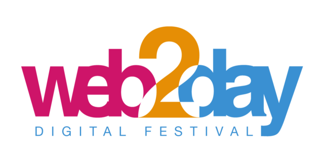 Logo Web2Day