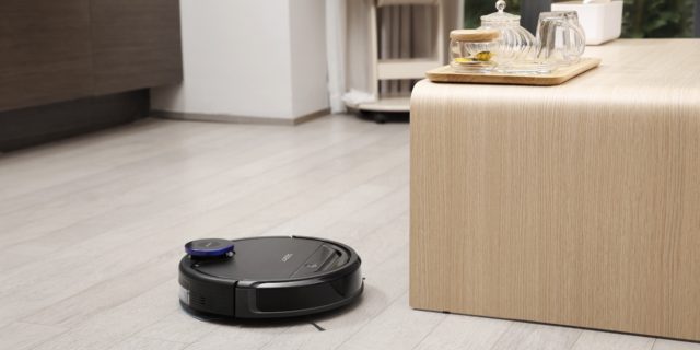 Ecovacs Deebot Ozmo 930 : test du robot aspirateur hybride