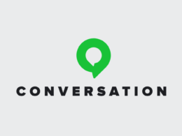 Conversation 2018 Logo Conversation