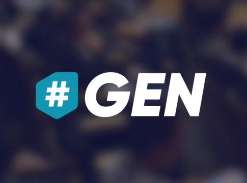 Logo #Gen