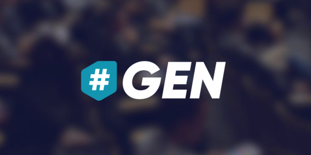 Logo #Gen