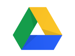 Logo Google Drive