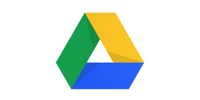 Logo Google Drive