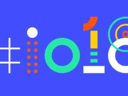 Logo Google I/O 2018