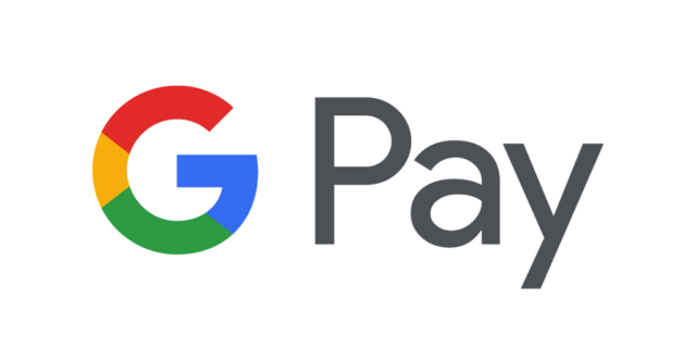 Logo Google Pay