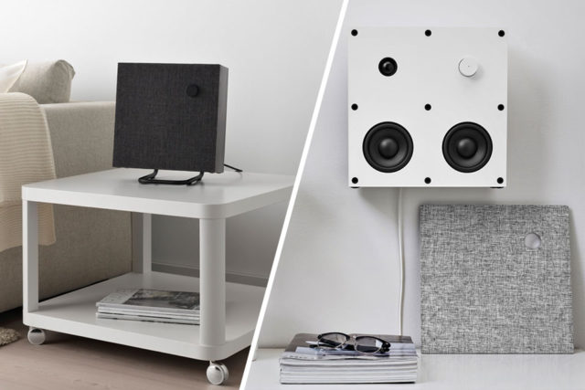 IKEA Eneby : Enceintes connectées bluetooth - Accessoires