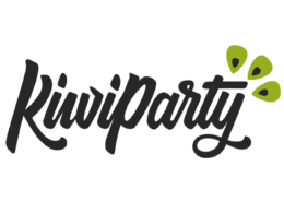 KiwiParty 2018 Logo KiwiParty
