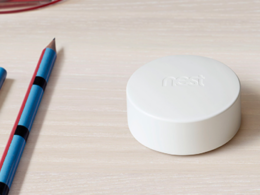 Nest : Capteur de température