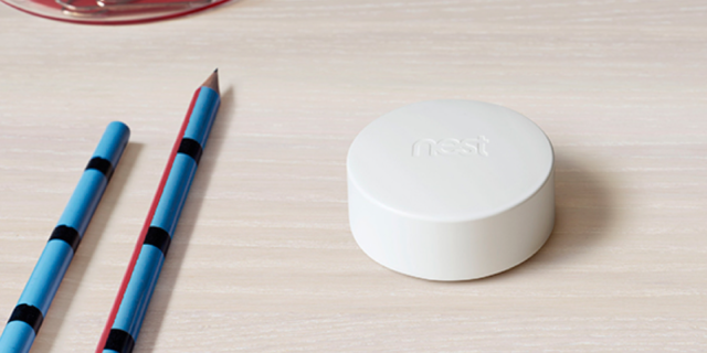 Nest : Le capteur de température en vente dans la boutique