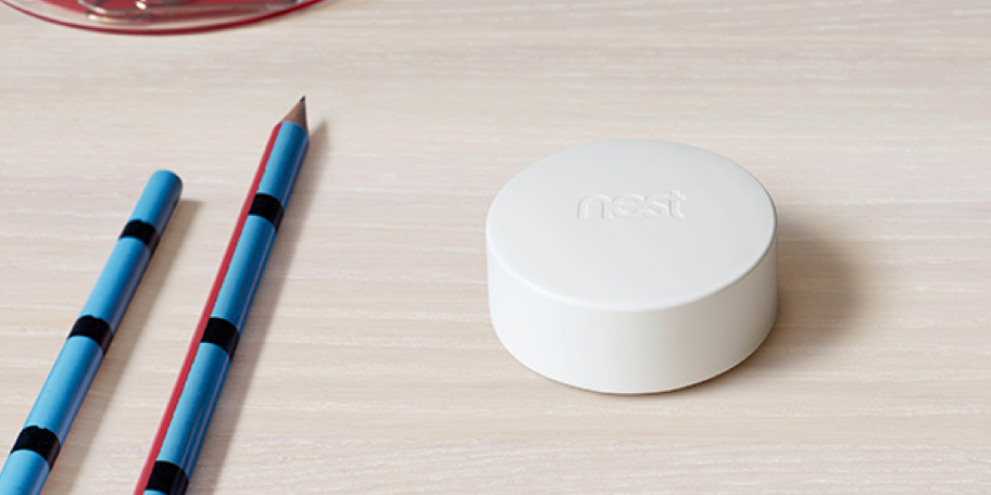 Nest : Le capteur de température en vente dans la boutique ...