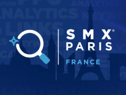 SMX Paris 2018 Logo SMX Paris