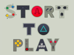 Start To Play 2018 Logo Start To Play