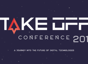 Logo TakeOff Conference 2018
