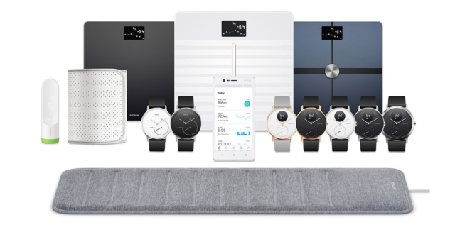 Withings : Rachat total des activités de santé connectée de Nokia