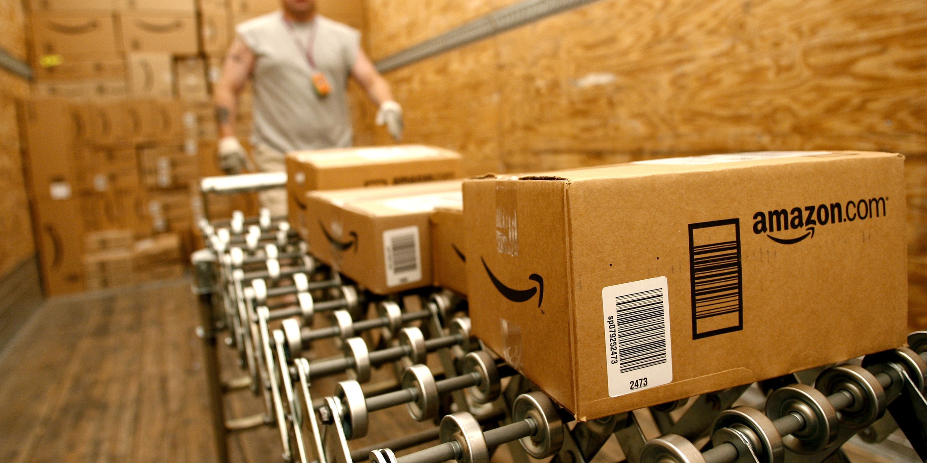 Amazon Livraison le dimanche dans 11 villes de France Life