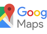 Logo Google Maps