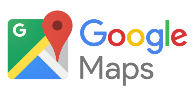 Logo Google Maps