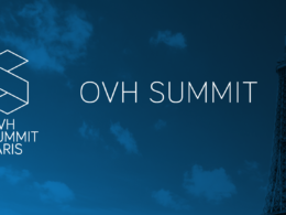 OVH Summit 2018 Logo OVH Summit