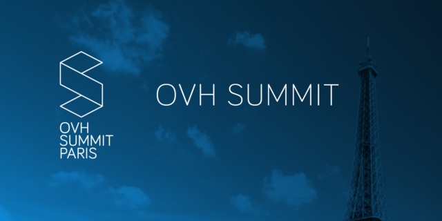 Logo OVH Summit