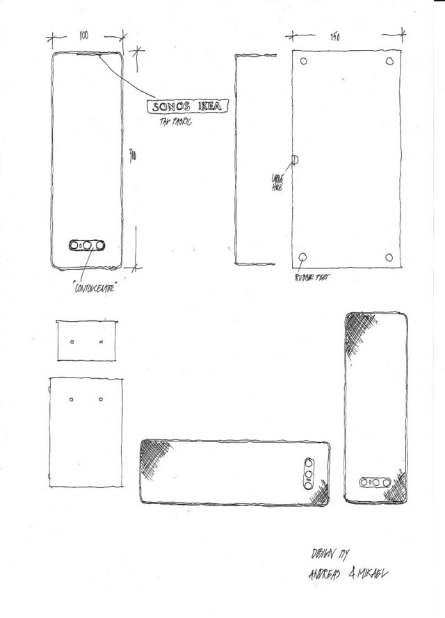 Sonos & IKEA SYMFONISK