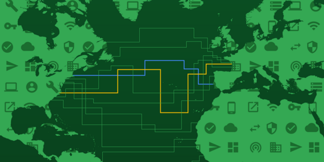 Google Cloud : USA & France