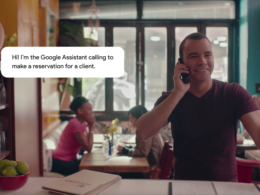 Google Duplex - Assistant Android