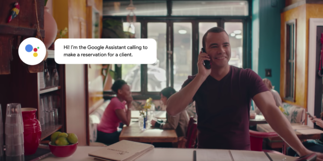 Google Duplex : La technologie s’étend aux USA, et bientôt dans le monde ?