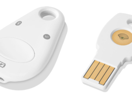 Google Titan Security Key