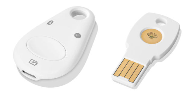 Google Titan Security Key : Une clé physique pour l’authentification en deux étapes