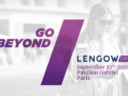 Lengow Day 2018 Logo Lengow Day 2018