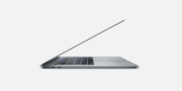 Apple : Le MacBook Pro 2018 full options à 7 959€