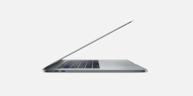 MacBook Pro 2018