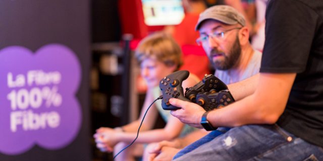 eSport : Orange soutient le Festival de jeu vidéo Start to Play à Strasbourg