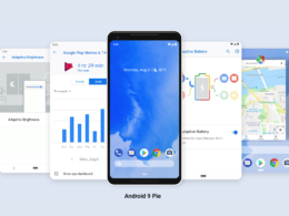 Android 9 Pie