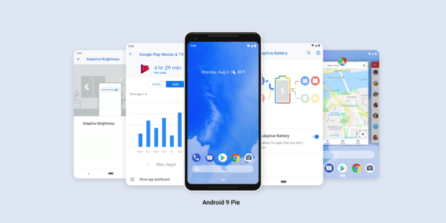 Android 9 Pie : Toutes les nouveautés du prochain OS mobile de Google