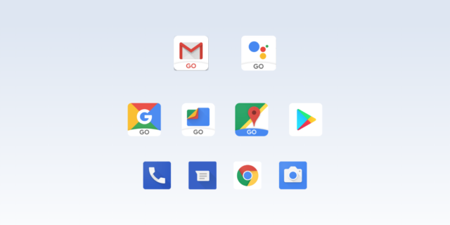 Android 9 Pie : Une édition Go pour les terminaux d’entrée de gamme