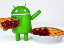Logo Android 9 Pie