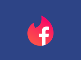 Logo Facebook Dating & Tinder