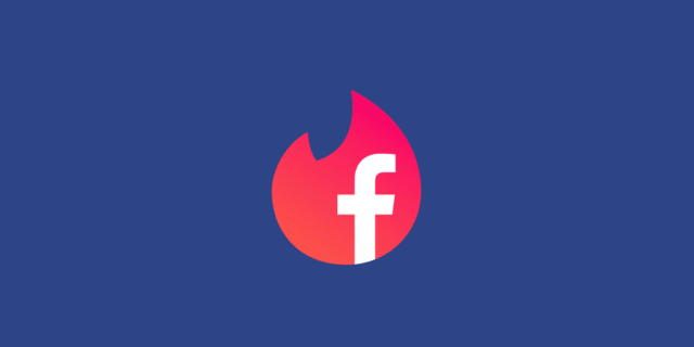 Logo Facebook Dating & Tinder