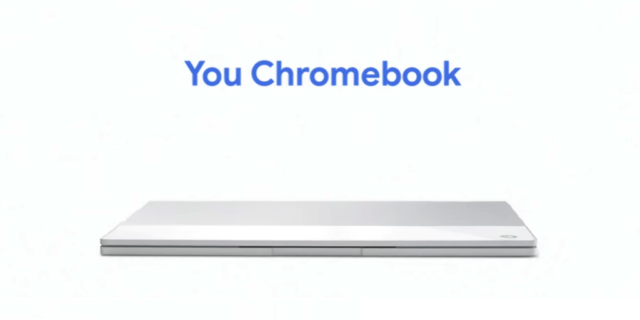 Google Chromebook