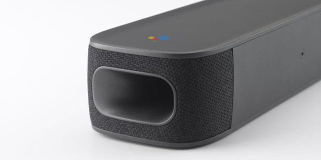 JBL Link Bar : La barre de son équipée de l’assistant Google & box Android TV