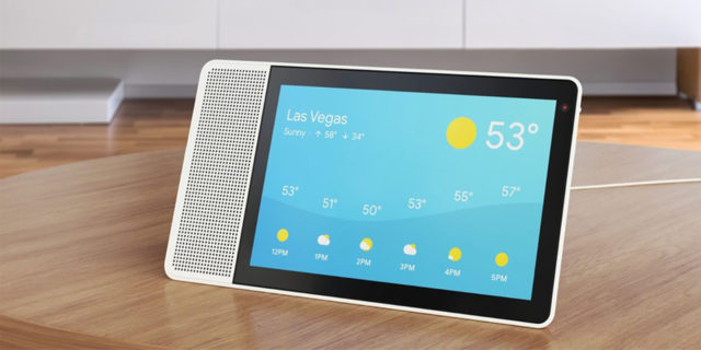 Google : Un Smart Display maison pour cette année ?
