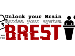 Unlock Your Brain, Harden Your System 2018 Logo Unlock Your Brain, Harden Your System